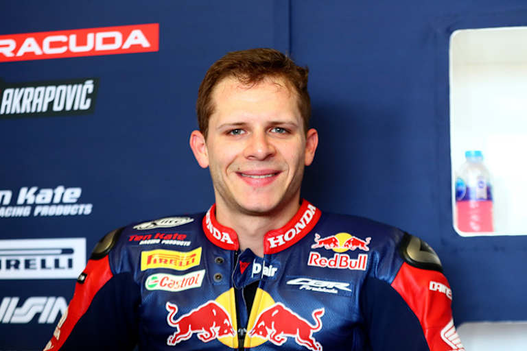Stefan Bradl wurde Sechster
