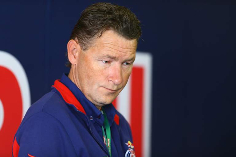 Honda-Teammanager Ronald ten Kate