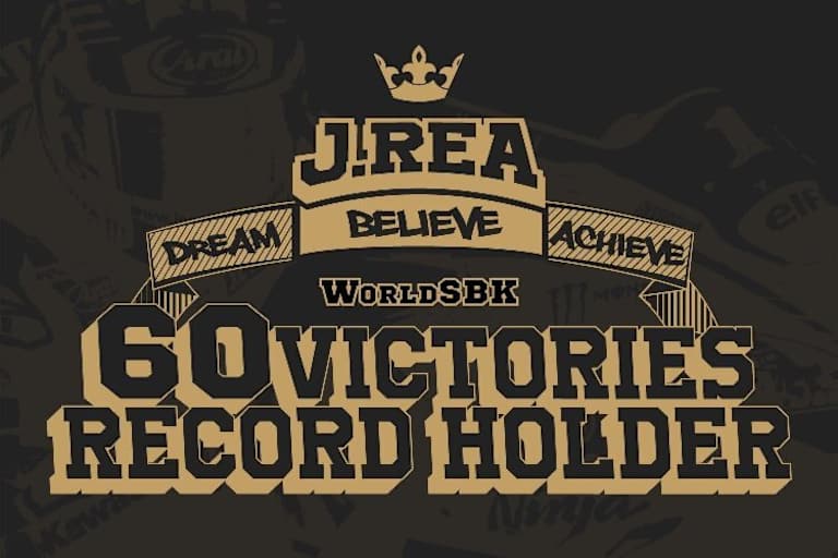 Jonathan Rea und sein Lebensmotto