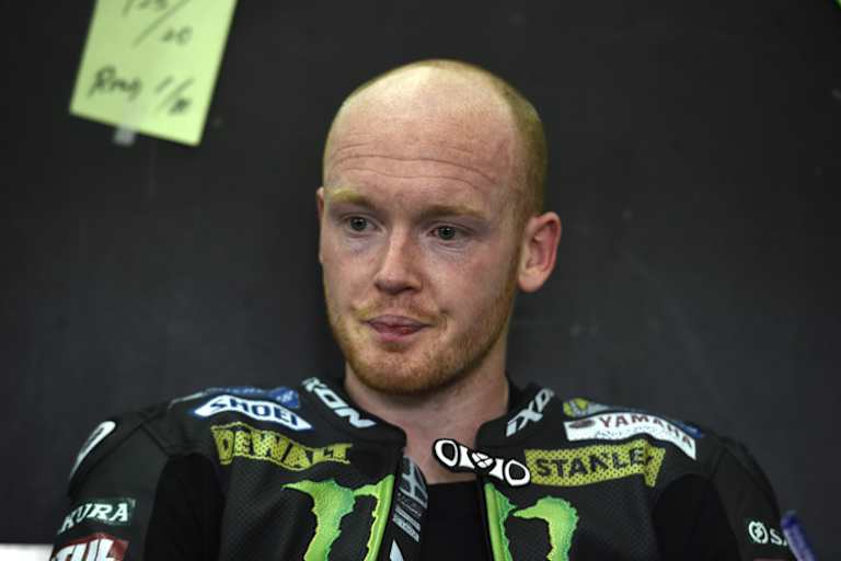 Bradley Smith ist nachdenklich