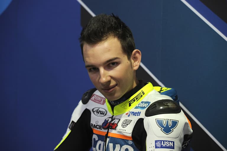 KTM-Pilot Jakub Kornfeil