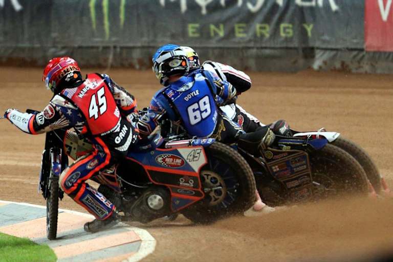 Greg Hancock (45): Der ewige Optimist