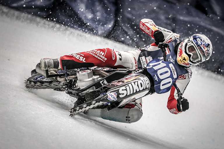 Diesen Rutscher konnte Zorn nicht mehr abfangen