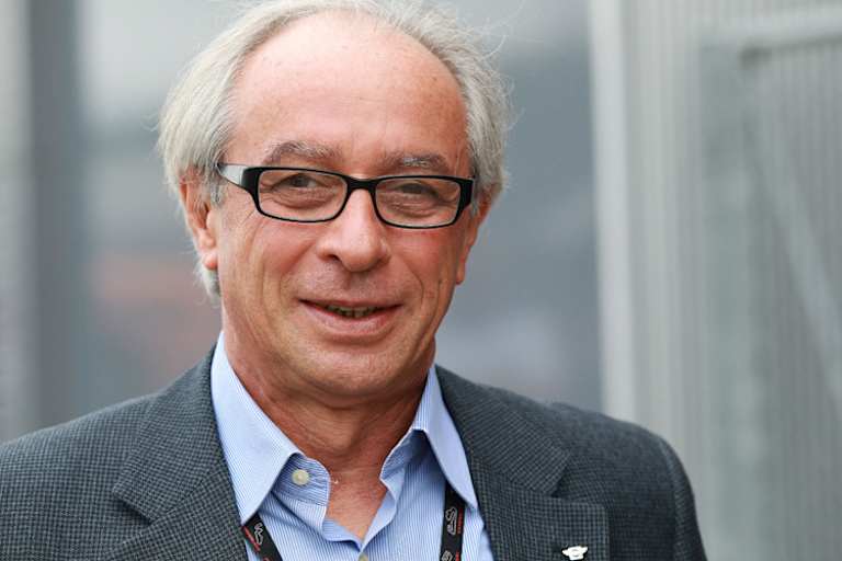 FIM-Präsident Vito Ippolito