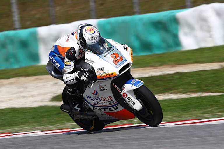 Jesko Raffin 2019 auf der NTS