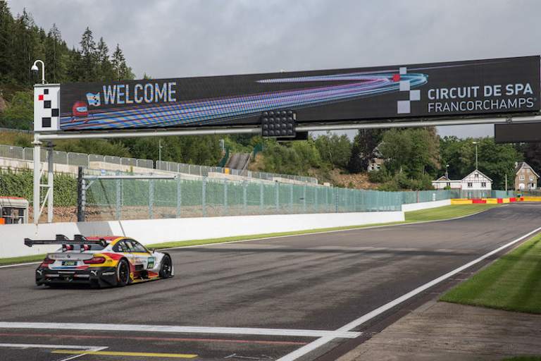 Die DTM startet am 1./2. August in die neue Saison