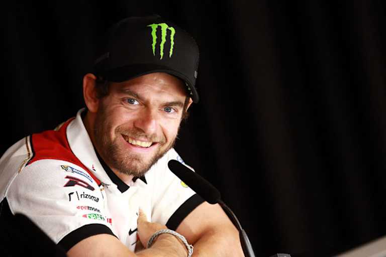 Cal Crutchlow