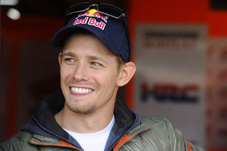 Casey Stoner will wieder Rennen fahren