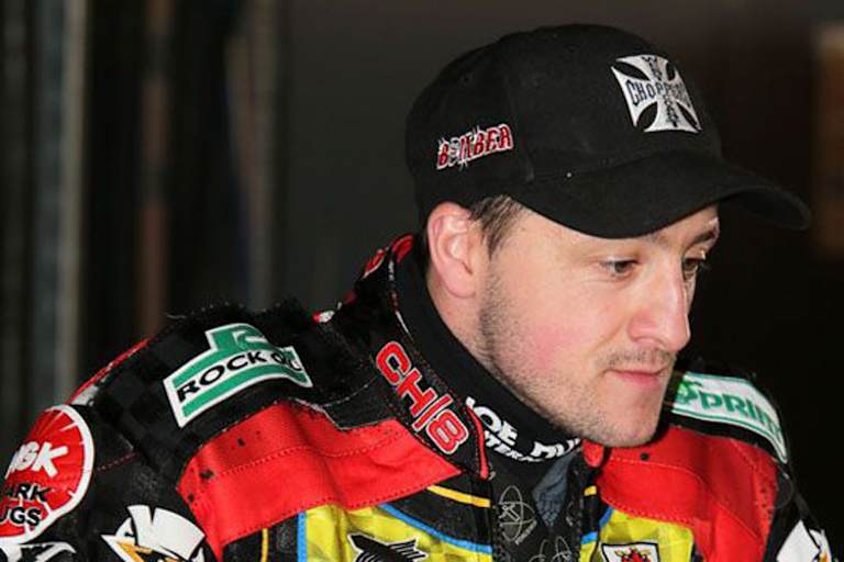 Chris Harris hat einen Grand Prix gewonnen