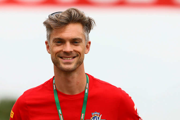 MV-Agusta-Einzelkämpfer Leon Camier