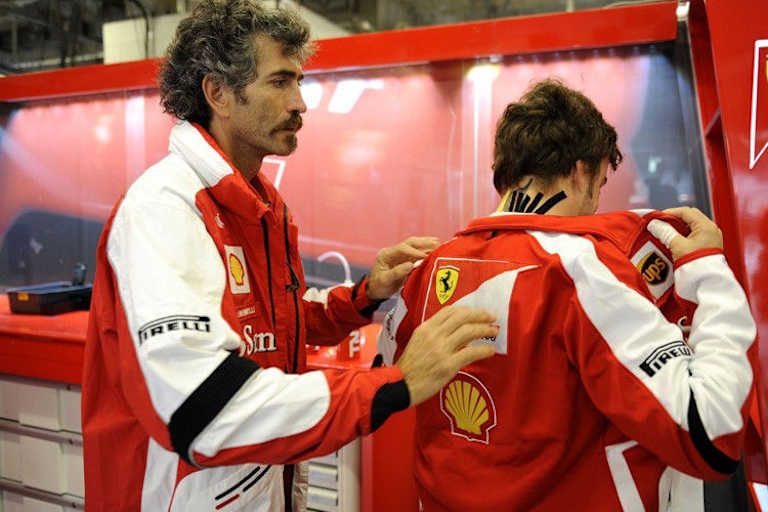 Fernando Alonso 2013 in Austin