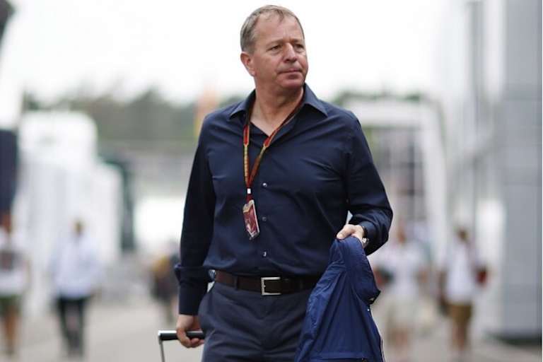 Martin Brundle