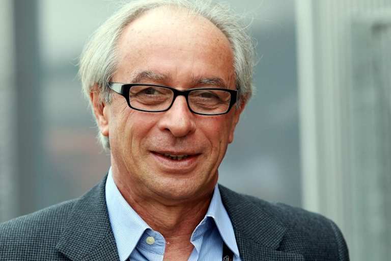 FIM-Präsident Vitto Ippolito