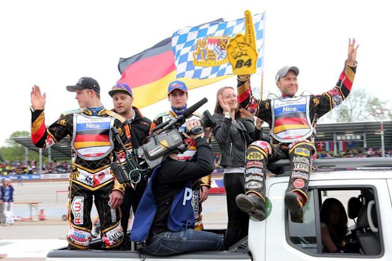 Speedway Best Pairs kommt auch in Deutschland gut an