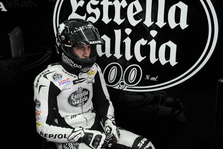 Alex Rins: Der Vizeweltmeister braucht mit der neuen Honda noch Geduld