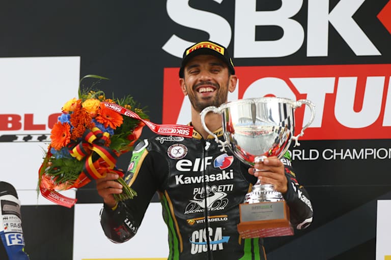 Kenan Sofuoglu gewann in seiner Karriere 37 Supersport-WM-Läufe