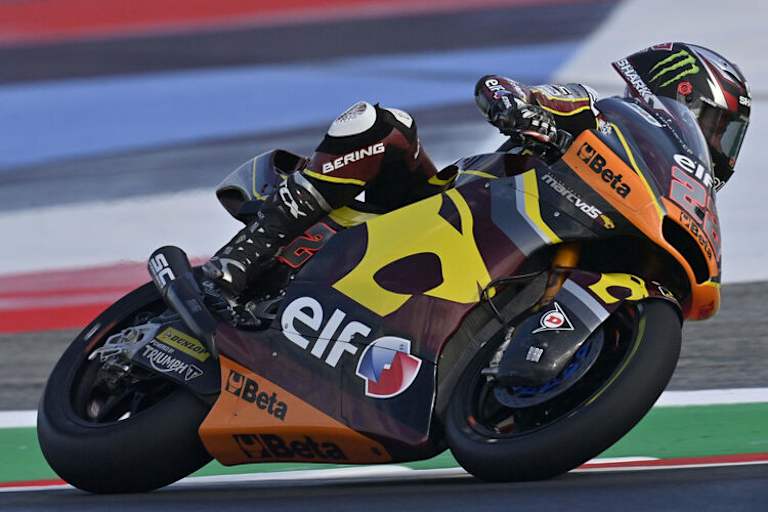 Der Brite war nicht zu schlagen