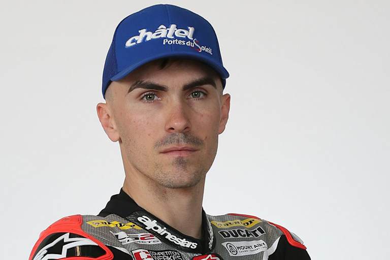 Loris Baz