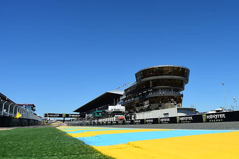 2016 kommt Marc Márquez als WM-Leader nach Le Mans