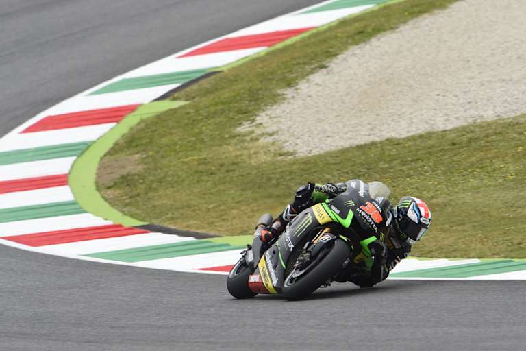 Bradley Smith: «Wir konnten uns seit Le Mans in vielerlei Hinsicht richtig stark verbessern»