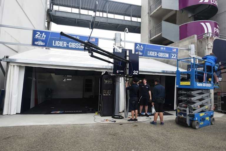 Das sind die neuen temporären Boxen