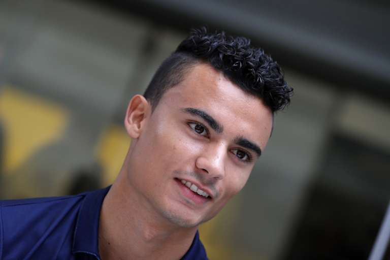 Pascal Wehrlein