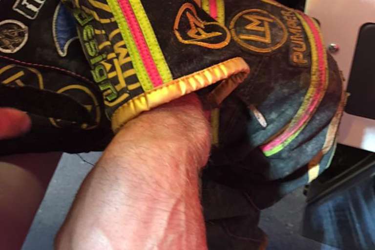 Aua: Das Handgelenk von Anders Thomsen