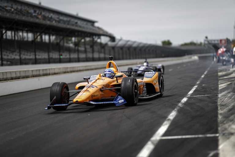 Der Spanier muss um einen der drei letzten Startplätze kämpfen