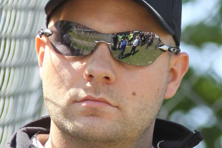 René Schäfer setzt sich stark für den Nachwuchs ein