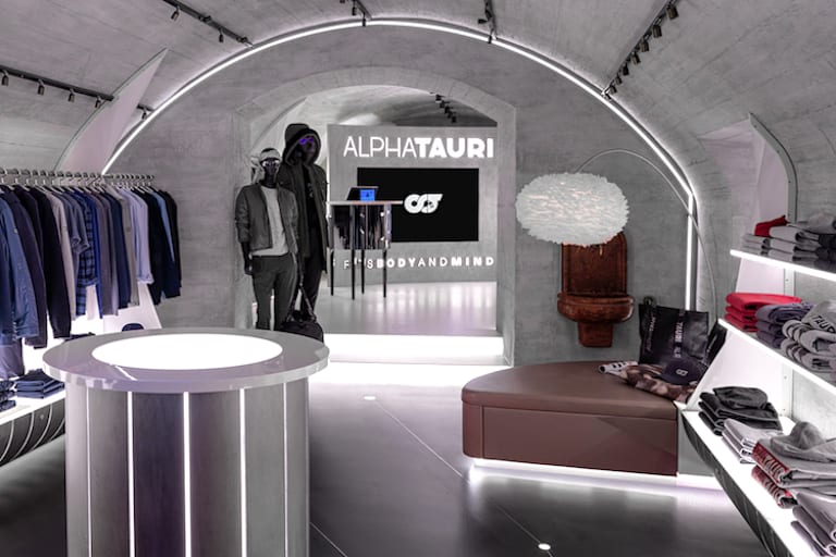 2020 wird das Team als AlphaTauri an den Start gehen