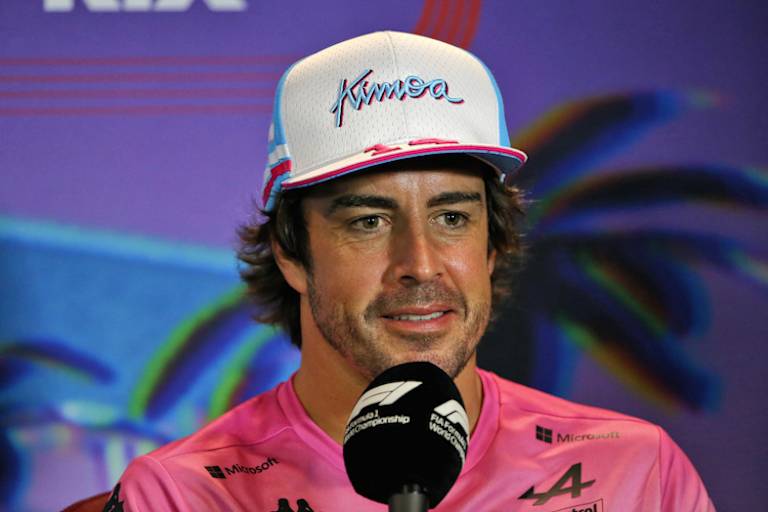 Der zweifache Champion sagt: «Wir sind in einer guten Position und ich bin optimistisch»