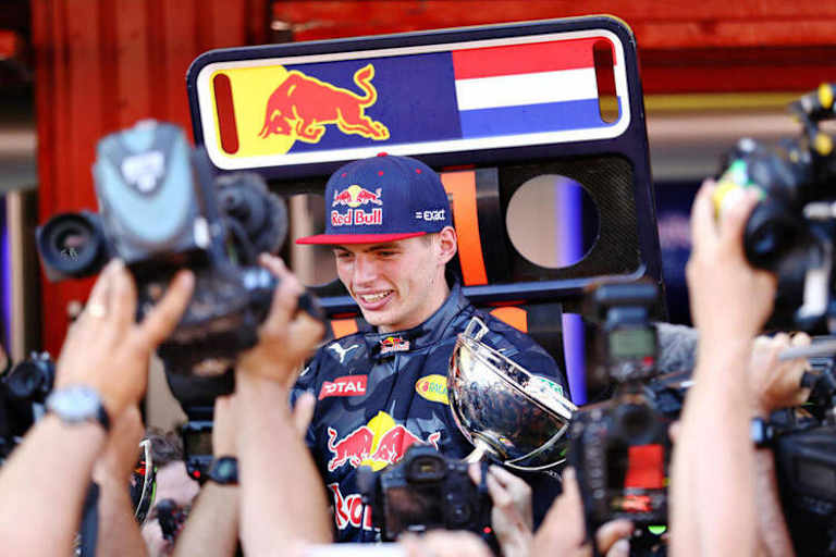 Spanien-GP-Sieger Max Verstappen