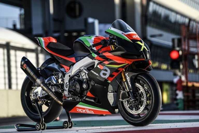 Aprilia RSV X