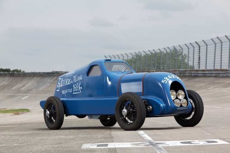 Rekordhalter: Der Nervasport von 1934 