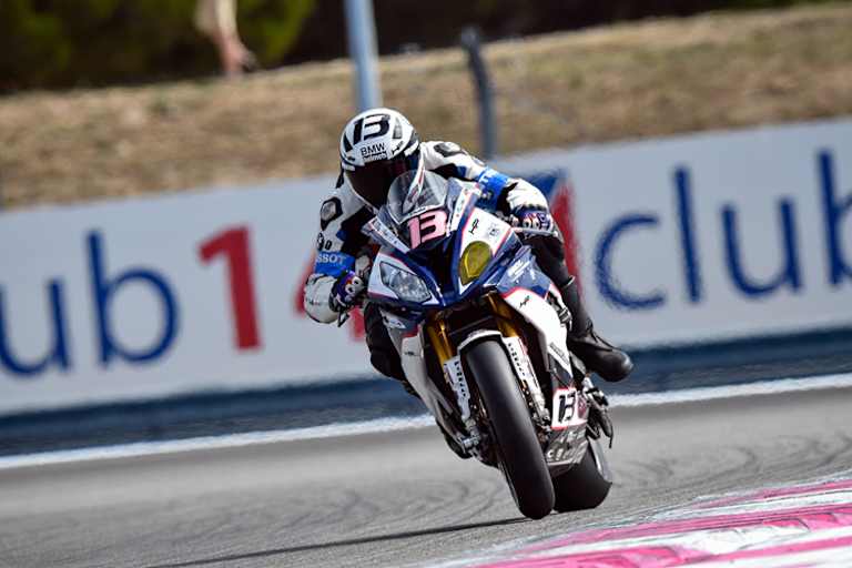 Markus Reiterberger schnappte sich den Rundenrekord