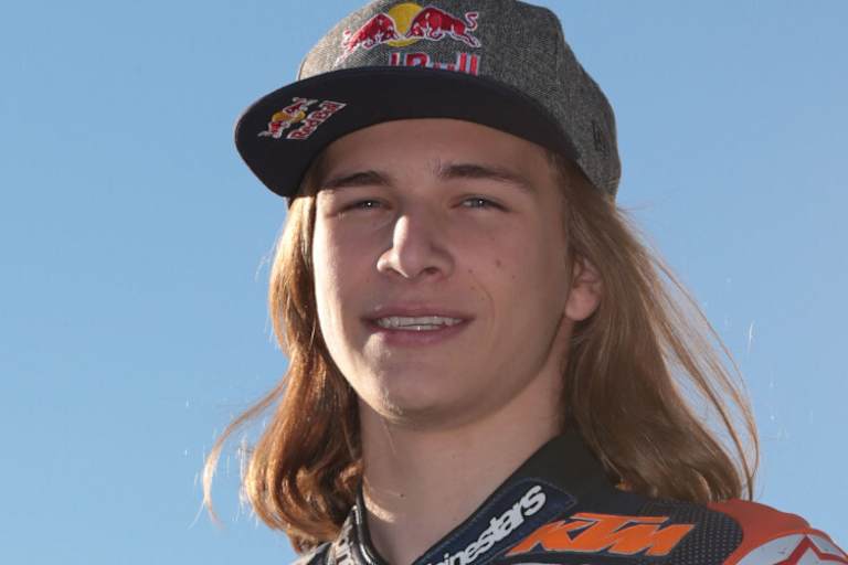 Die tschechische Hoffnung Karel Hanika