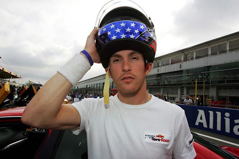 Scott Speed 2007