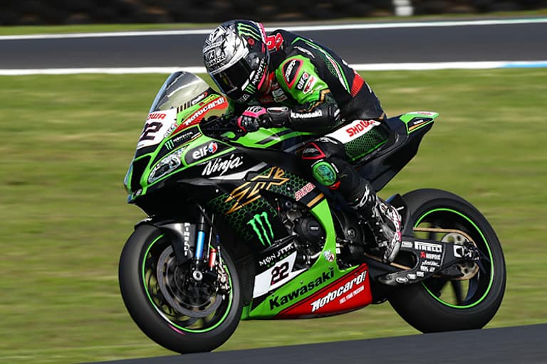 Showa und Kawasaki sind seit Jahren Partner