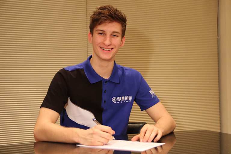 Alex Murley unterschrieb als Nummer 1