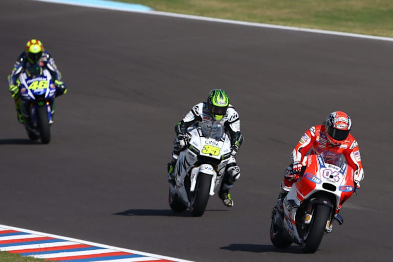 Hayden: «Hoffentlich verbessert sich Ducati nicht zu sehr»