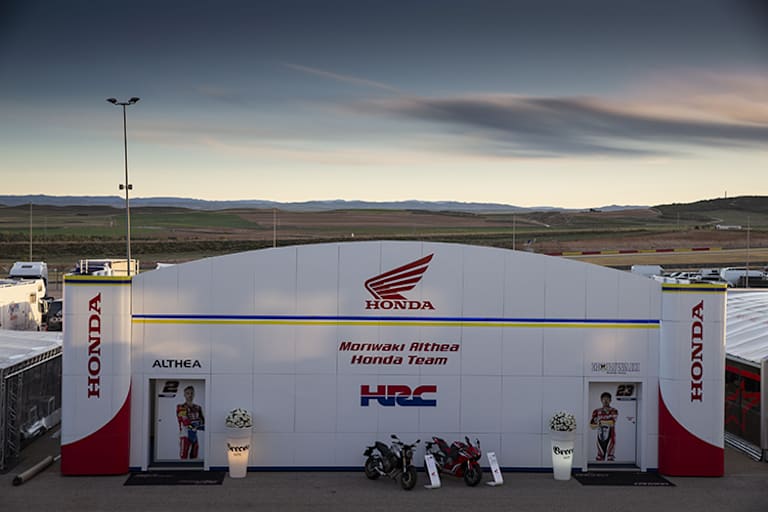 Um Honda ranken sich derzeit viele Gerüchte