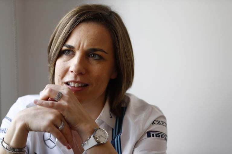 Claire Williams