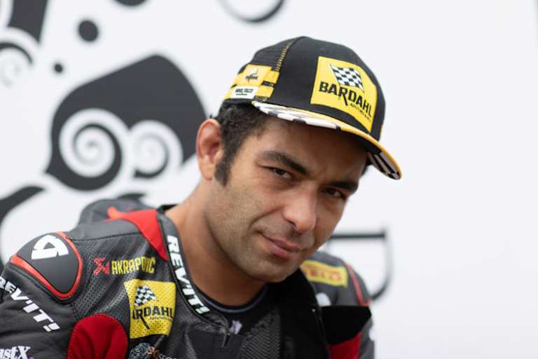 Danilo Petrucci wird am Montag operiert