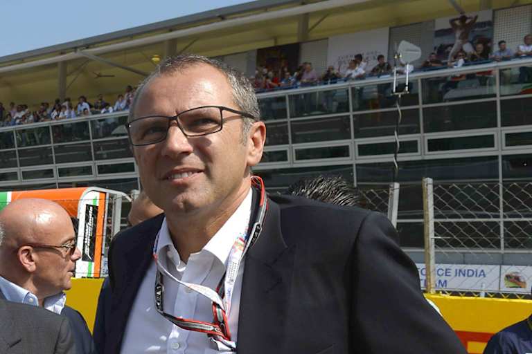 Auch neu im Mitarbeiter-Stab von Audi: Stefano Domenicali