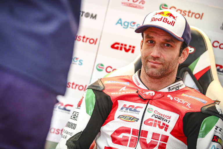 Johann Zarco nimmt kein Blatt vor den Mund