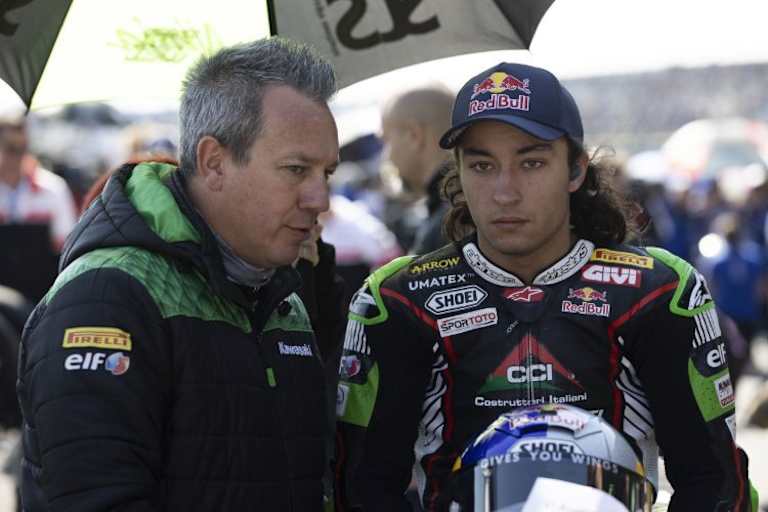 Teamchef Manuel Puccetti redet Can Öncü ins Gewissen