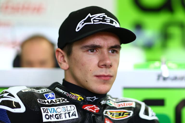 Scott Redding: Hat er 2014 gut lachen?