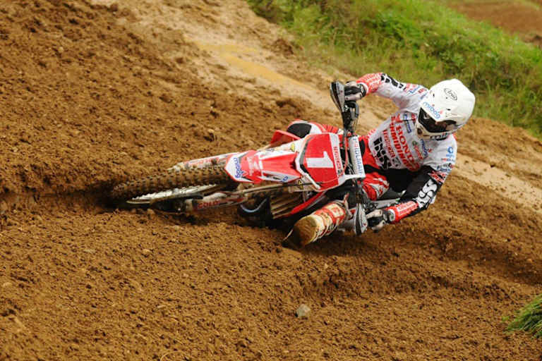 Open-Staatsmeister Günter Schmidinger