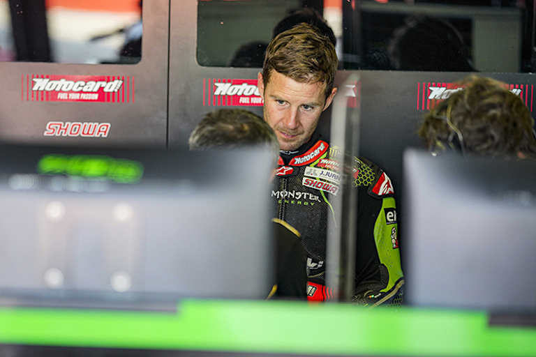 Weltmeister Jonathan Rea