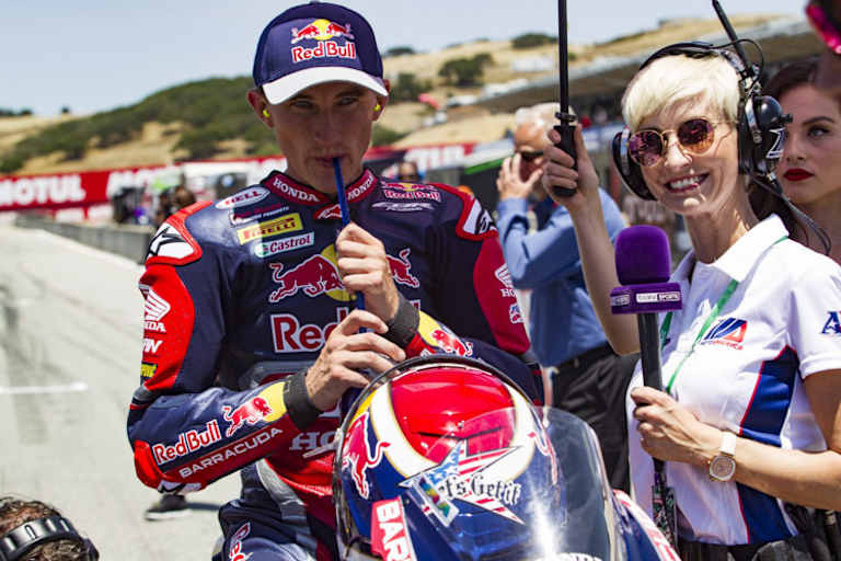 «Das entscheide nicht ich», weiß Jake Gagne